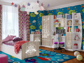 Детская комната Юниор-2 Немо в Кировграде - kirovgrad.magazinmebel.ru | фото
