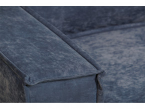 Диван Сатурн ткань Чикого 18 темно-серый в Кировграде - kirovgrad.magazinmebel.ru | фото - изображение 2