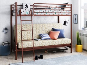 Двухъярусная кровать с диваном Мадлен 2 в Кировграде - kirovgrad.magazinmebel.ru | фото