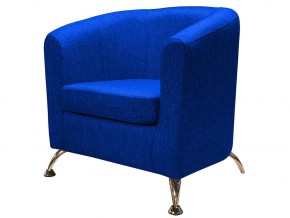Кресло Бо тканевое Blue в Кировграде - kirovgrad.magazinmebel.ru | фото
