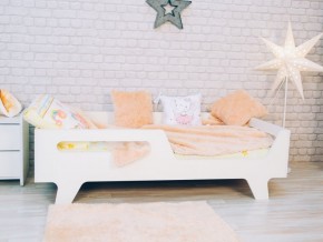 Кровать детская Бэби белая в Кировграде - kirovgrad.magazinmebel.ru | фото
