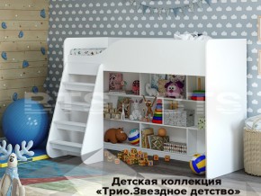 Кровать детская КР-07 в Кировграде - kirovgrad.magazinmebel.ru | фото