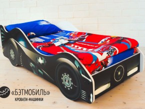 Кровать детская машинка Бэтмобиль в Кировграде - kirovgrad.magazinmebel.ru | фото - изображение 1