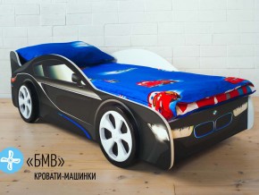 Кровать детская машинка Бэтмобиль в Кировграде - kirovgrad.magazinmebel.ru | фото - изображение 2