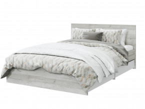 Кровать с ящиками Лори 1400 дуб серый в Кировграде - kirovgrad.magazinmebel.ru | фото