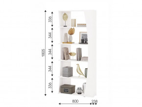 Стеллаж Нео 1800 мм в Кировграде - kirovgrad.magazinmebel.ru | фото - изображение 2